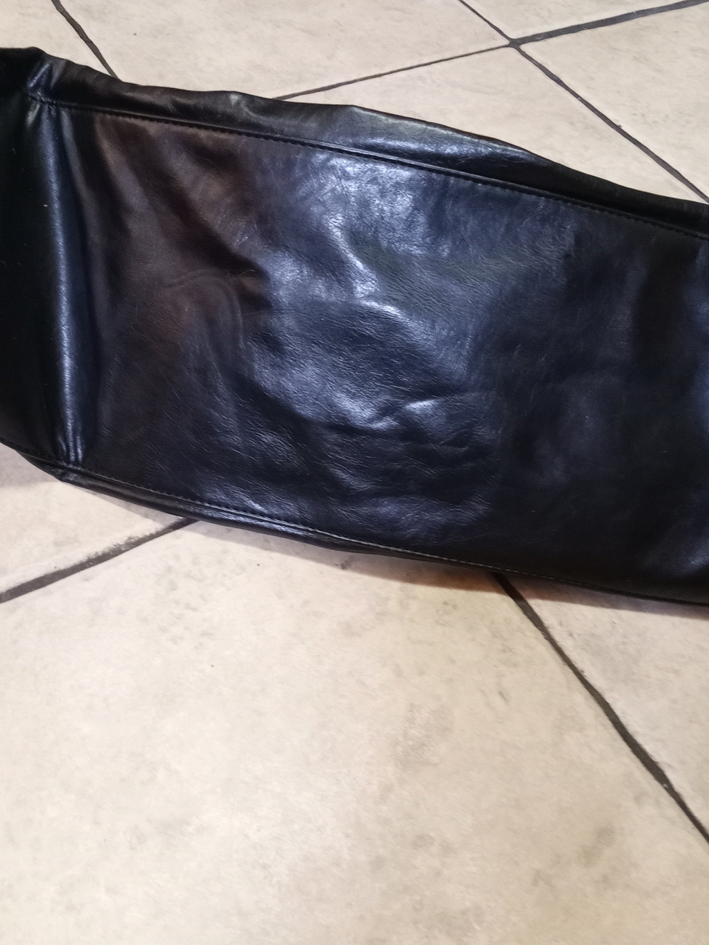 Vintage Bonita Bag Y2K Ring Handle Purse. Revival Of The Dior Babe Bag. - Picture 3 of 3